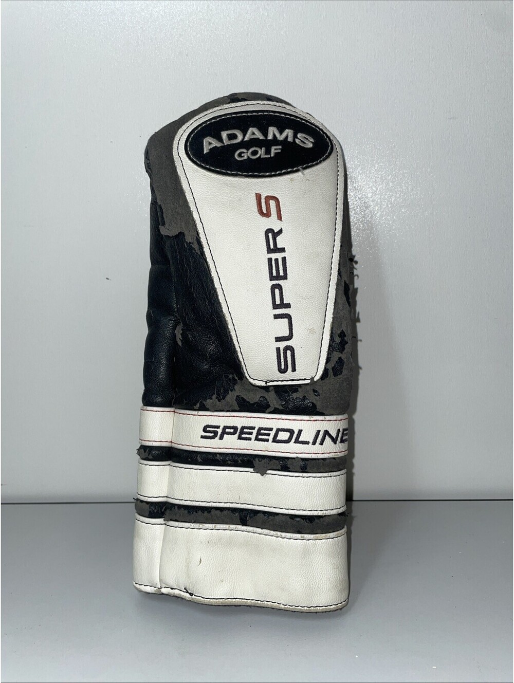 Adams Golf Super S Speedline Driver Head Cover VST